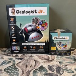 Geologist Jr. Rock Tumbler