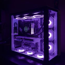 Ryzen 5 7600x and Rtx 4060 Gaming Pc