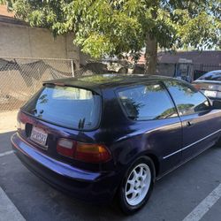 1995 Honda Civic