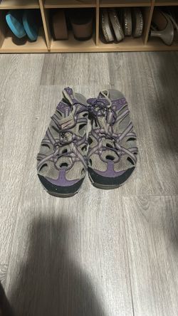 Size 10 Abeo Sandals 