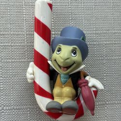  Vintage Grolier Disney Jiminy Cricket Christmas ornament