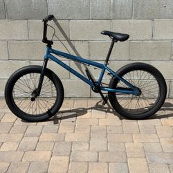 Elite Blue BMX Bicycle 20” - Racing Bike 