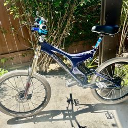 Specialized Enduro Downhill Mountain Bike