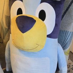 Big Bluey Plushie 32’ Plush 