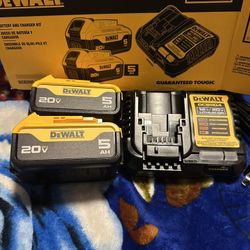 Dewalt Baterias 