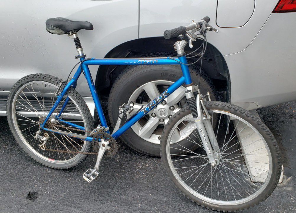 Trek 950 MTB Bicycle