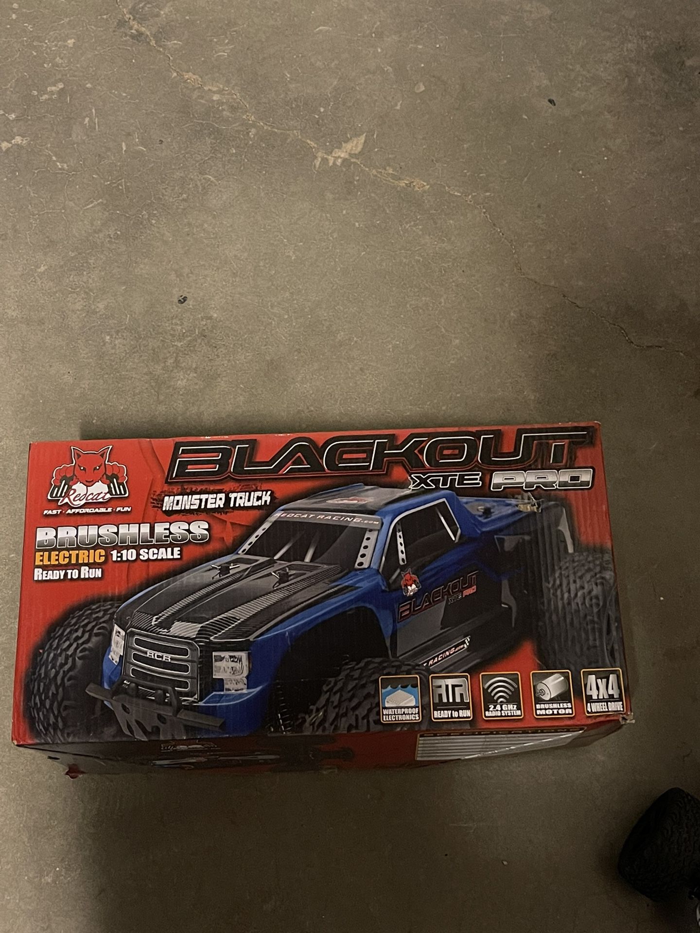 Brushless Rc Car