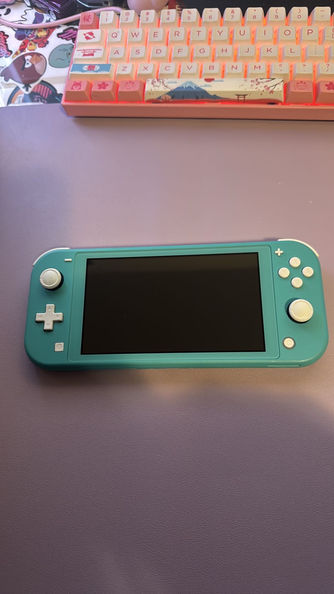Nintendo switch lite
