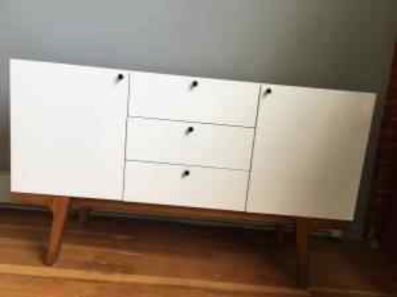 West Elm Modern Buffet "Dumont" for Sale in Hayward, CA - OfferUp