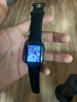 Cracked Apple Watch 3rd series