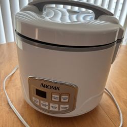Large 20 Cup Rice Cooker