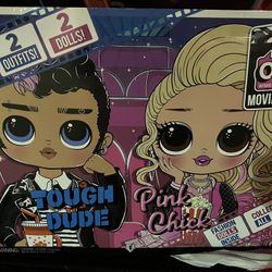 Lol Movie Magic New In Box