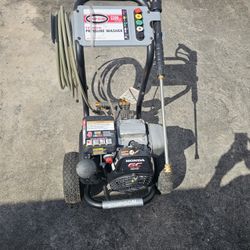 Tools, Pressure Washer, Air Compressor, Ladder, Ramp and Hand Tools.