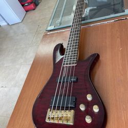 Spector Electric Bass Guitar 