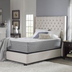 New Queen 13 Inch Thick Pillow Top Mattress Sale!