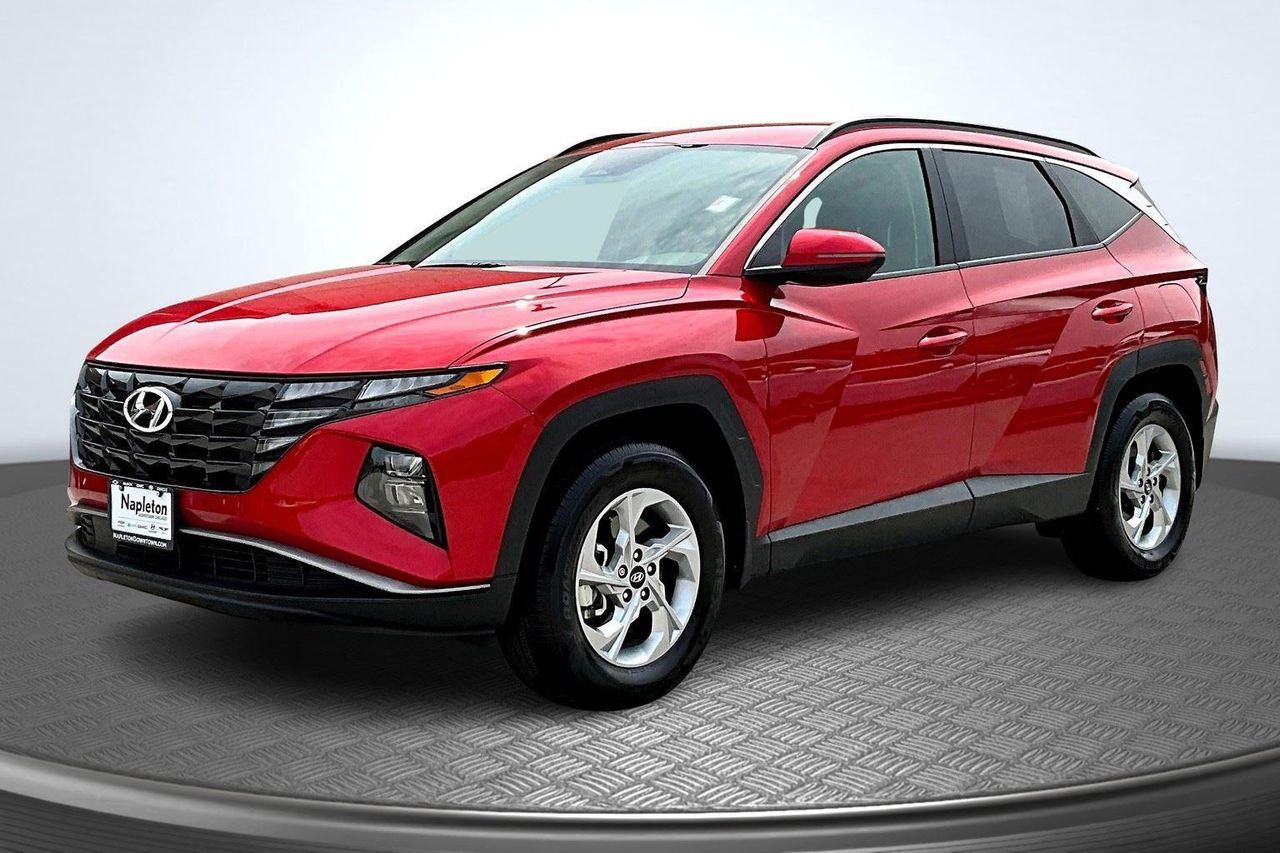 2022 Hyundai Tucson