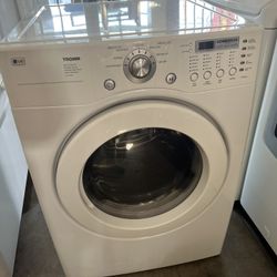 LG Dryer