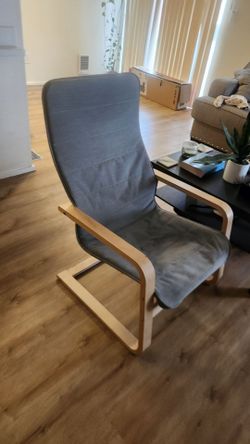 Ikea POANG arm chair