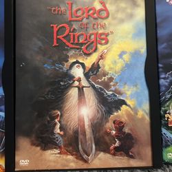 1970’s Hobbit & LOTR Thumbnail