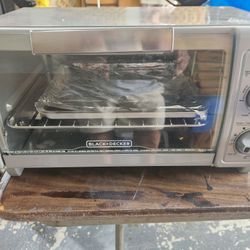 Toaster Oven