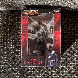 Netflix Yasuke 6” Vinyl Figure Wave 1 