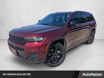 2023 Jeep Grand Cherokee L