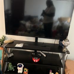 Tv Stand Holds Up To 55 Inches 