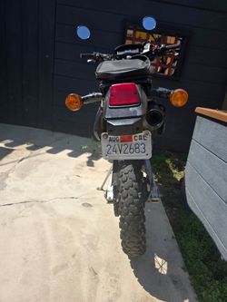 2005 klr 8k miles