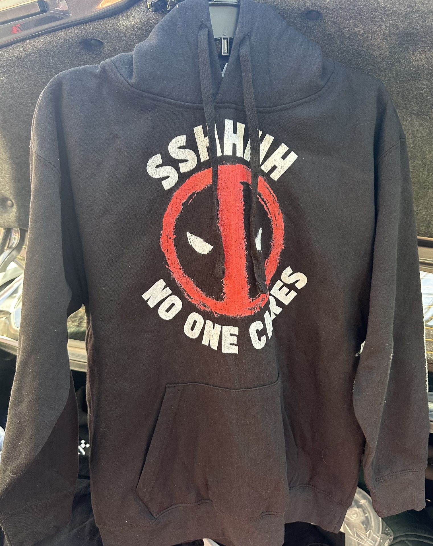 Marvel Deadpool Hoodie