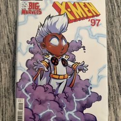 X-Men 97 #4 Skottie Young Variant