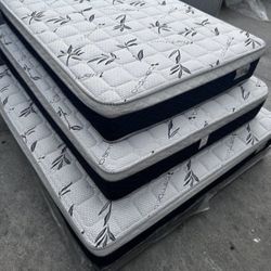 New Queen Mattress