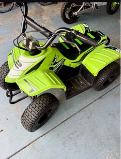 Razor Dirt Quad - SX Mcgrath