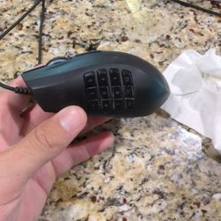 Razer Naga Wired Mouse