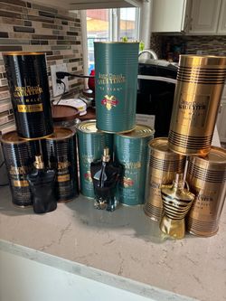 Jean Paul Gaultier Colognes