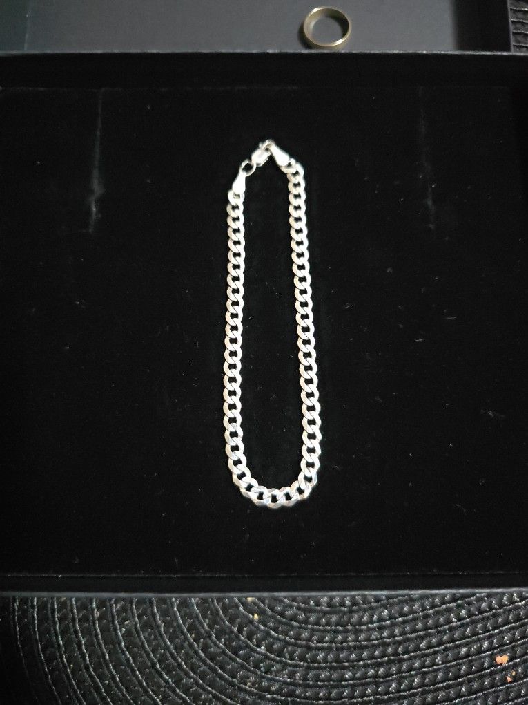 925 Silver Bracelet