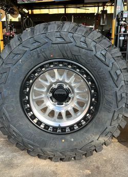 F150 wheels and tires ✅🔥