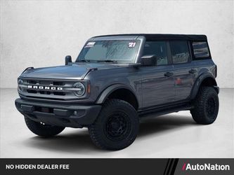 2021 Ford Bronco