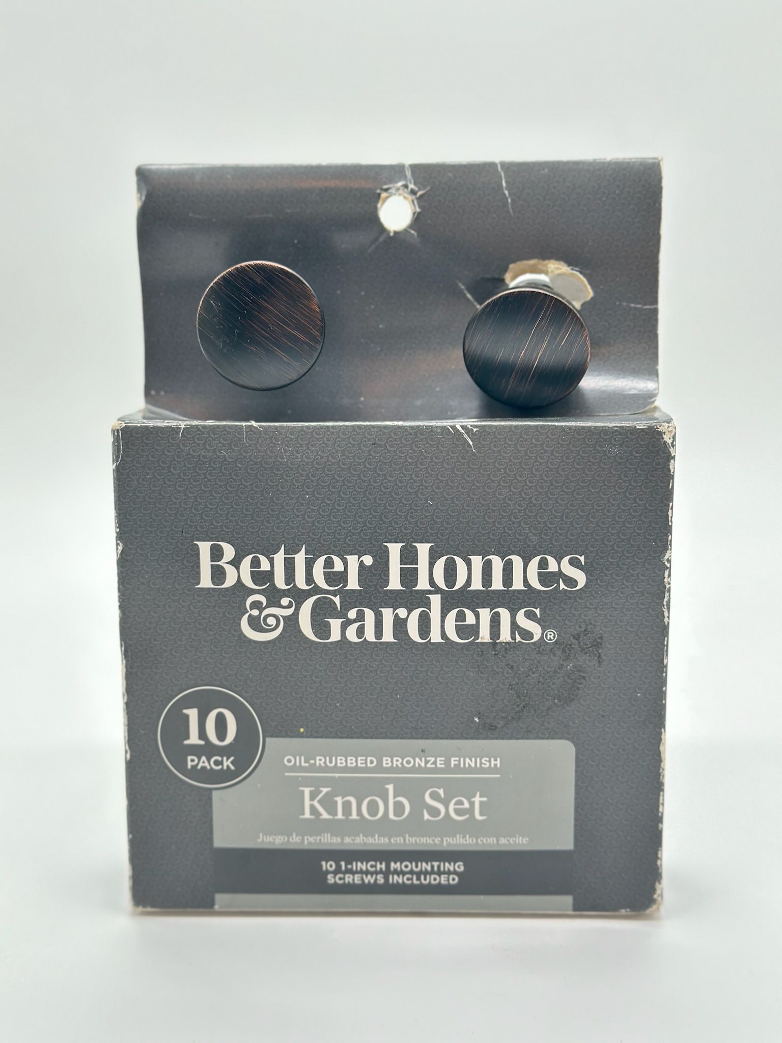 Better Homes- Knob’s- Brand New