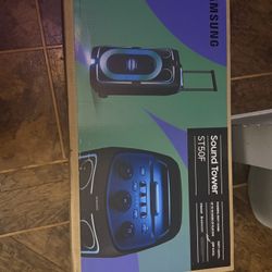 Samsung Tower Party Speaker mx-st50f