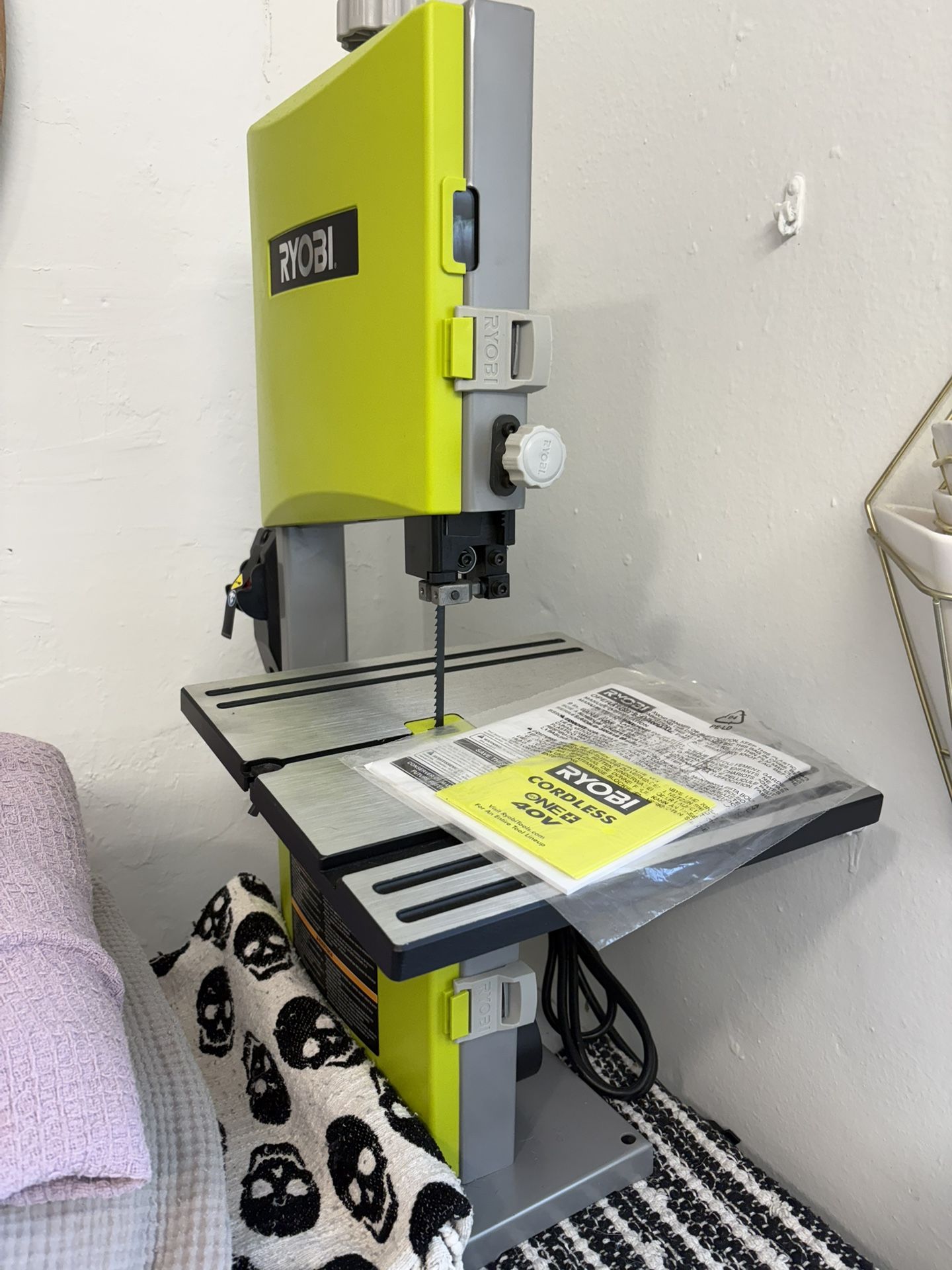 Ryobi Band Saw