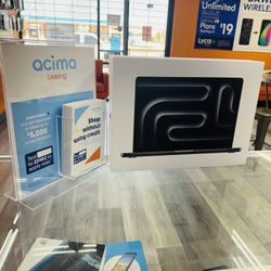 MacBook Pro 16-inch 36 GB And 1Tb M3 Max 