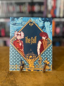 The Fall 4K Blu-ray w/Slipcover-Brand New-Umbrella Entertainment-MINT