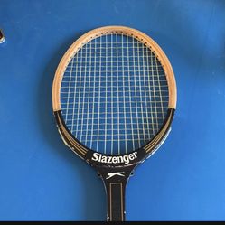 Slazenger Vintage Tennis Racket