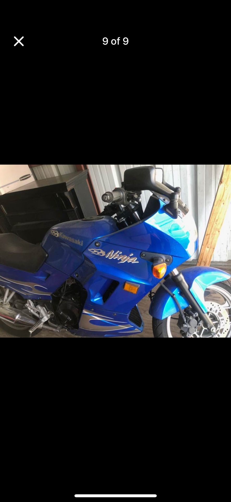 Kawasaki 250