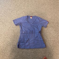 Dickies Scrub Top