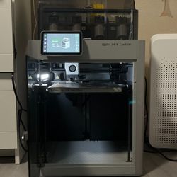 BambuLabs X1 Carbon 3D printer