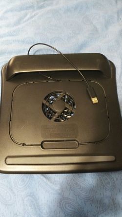 Laptop Cooling Pad by Belkin.