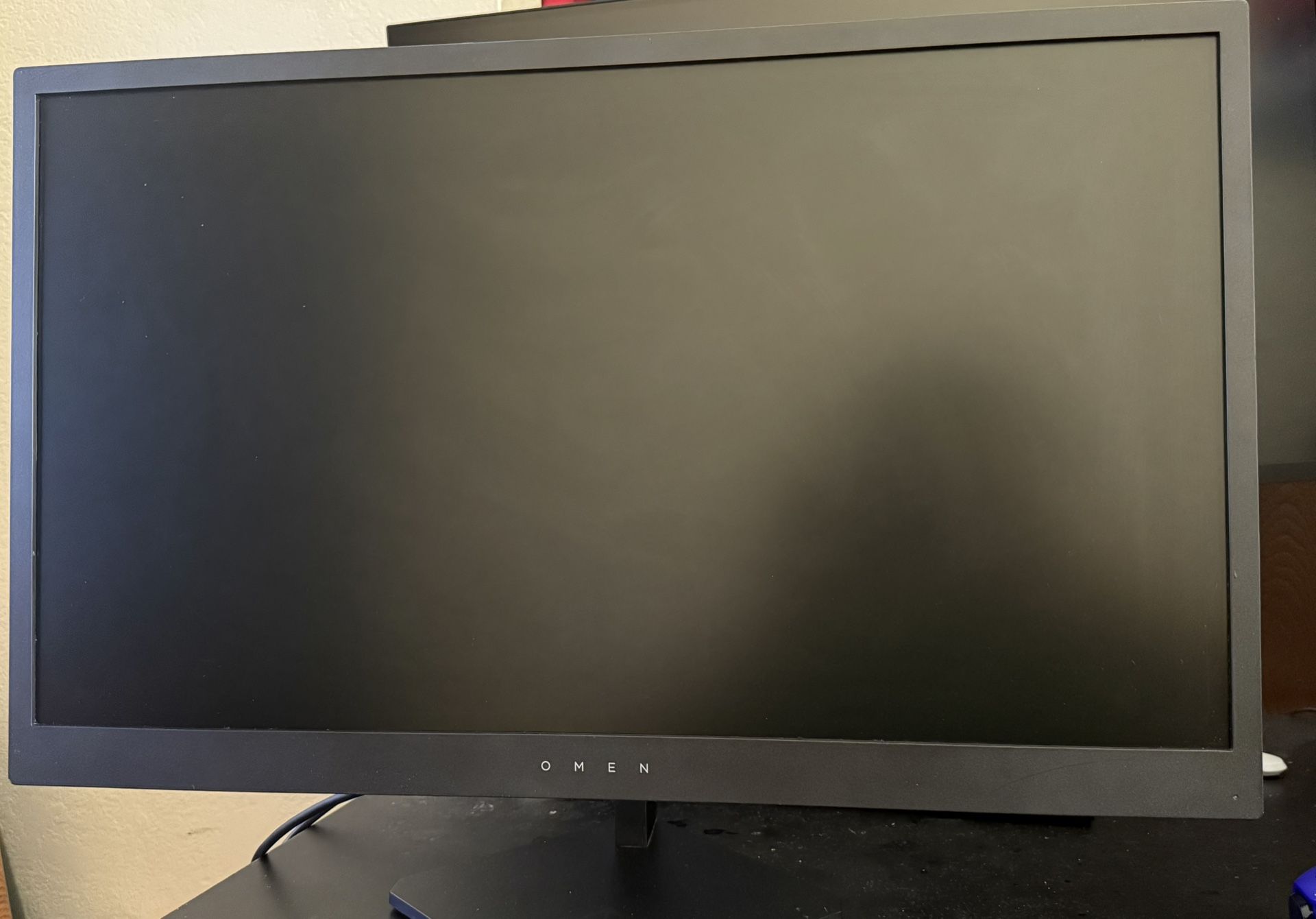 Hp omen 25in 144hz gaming monitor 1080p