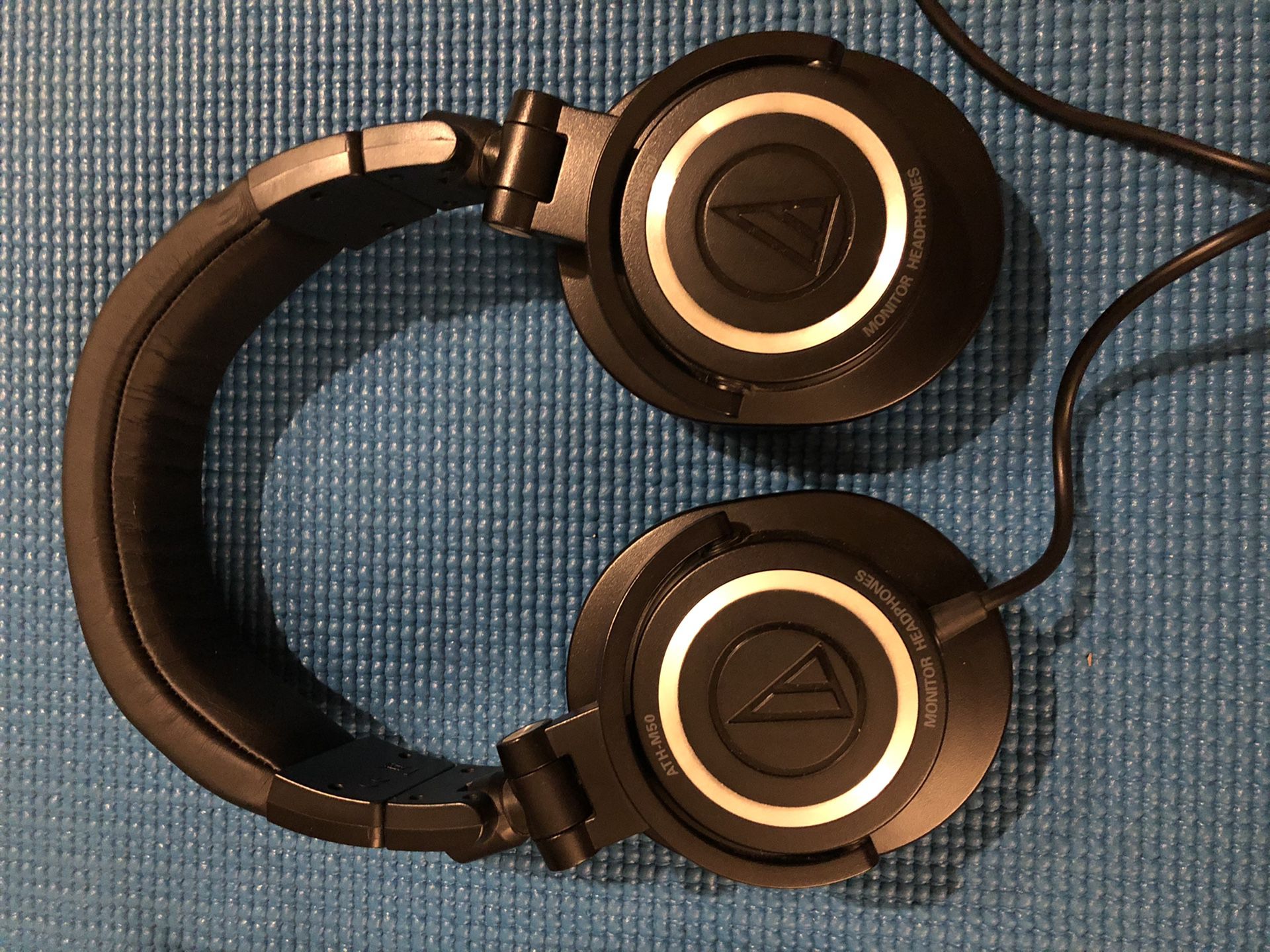 Audio Technical ATH-M50 headphones
