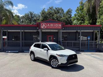 2022 Toyota Corolla Cross
